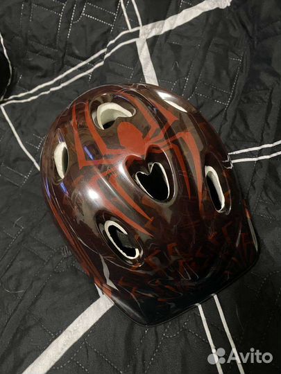 Шлем детский велосипедный