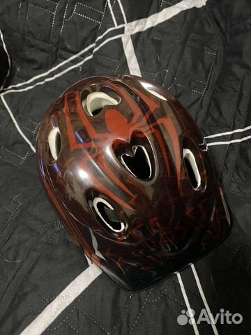 Шлем детский велосипедный