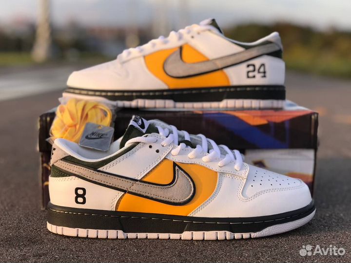 Nike SB Dunk Low Kobe