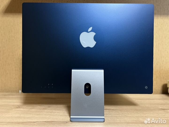 iMac 24 apple m1 8/8/512