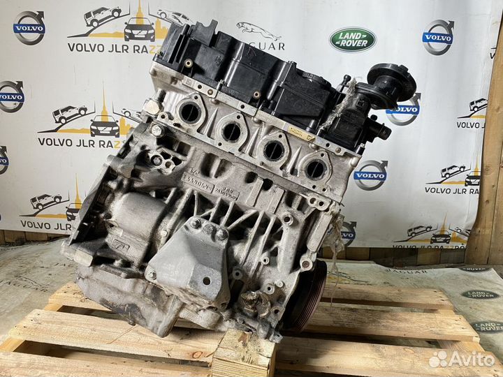 Контрактный двигатель N47D20C 2.0D BMW 3 5 X3