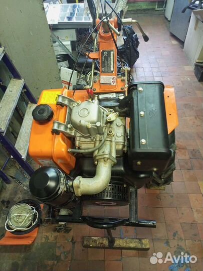 Мотоблок дизельный новый 9 л.с