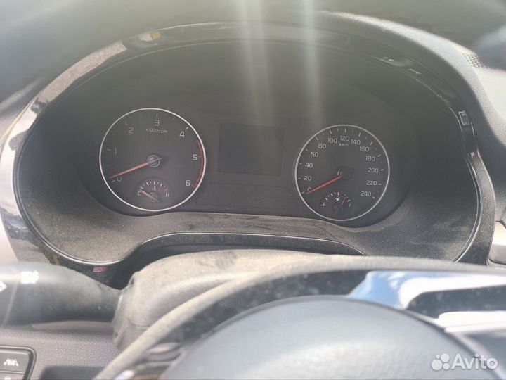 Kia Seltos 2020 разбор