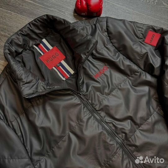 Куртки Hugo Boss