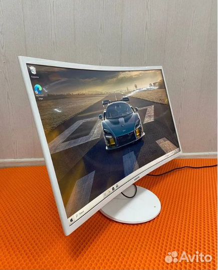 Монитор Samsung C32F391FWI, 1920x1080, 61 Гц (2176