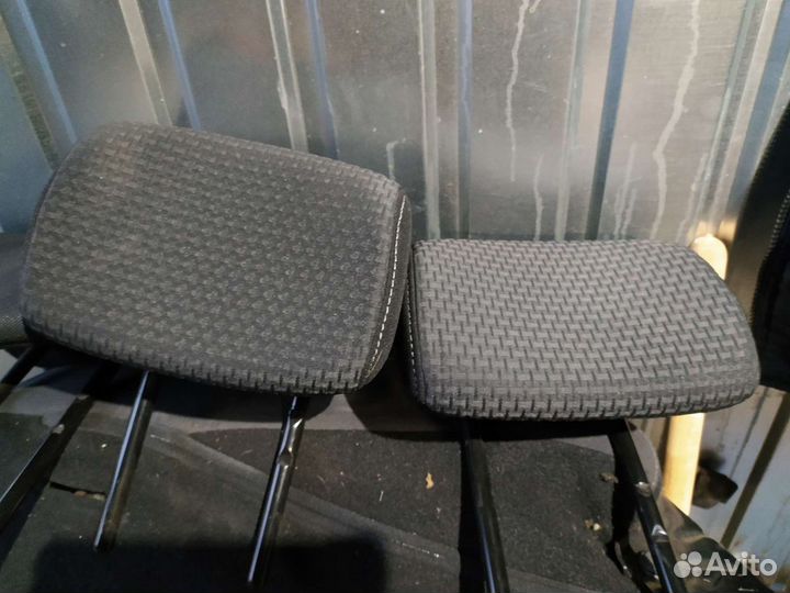 Рено флюенс задние подголовники