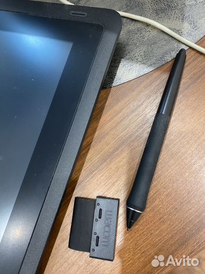 Графический планшет Wacom cintiq 16 и pen
