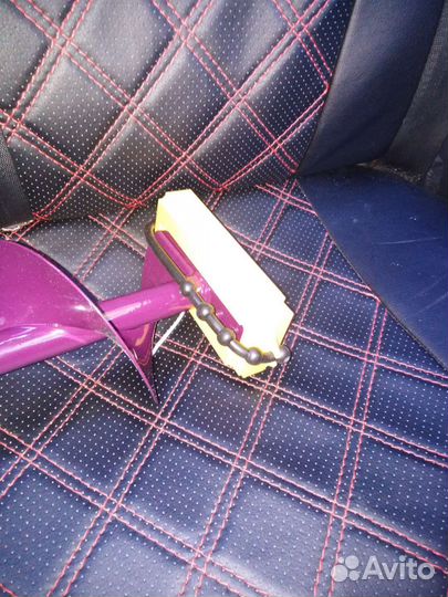 Шнек+адаптер+доп.ножи