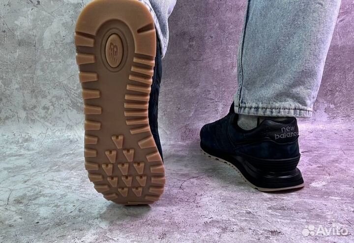 Кроссовки New Balance современные