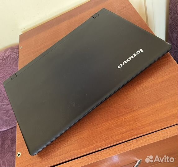 Ноутбук - Lenovo ideapad 100 15iby