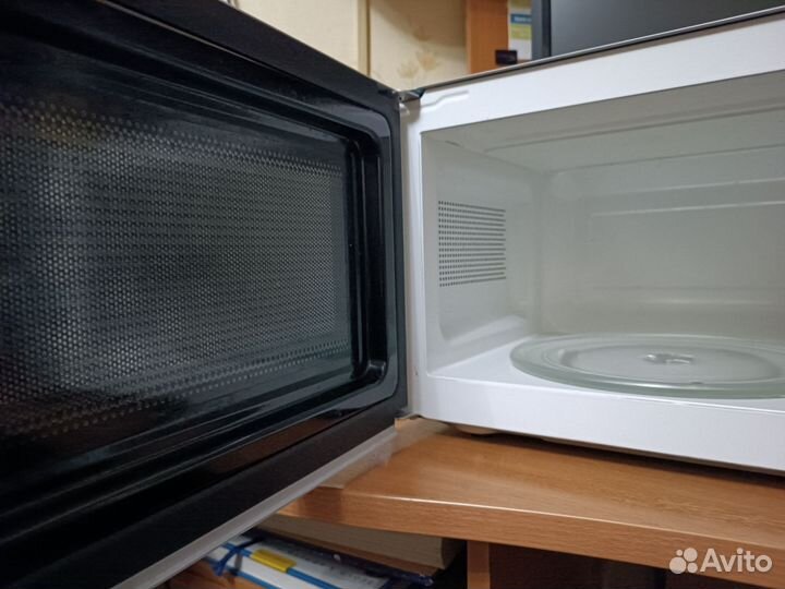 Свч микроволновая печь