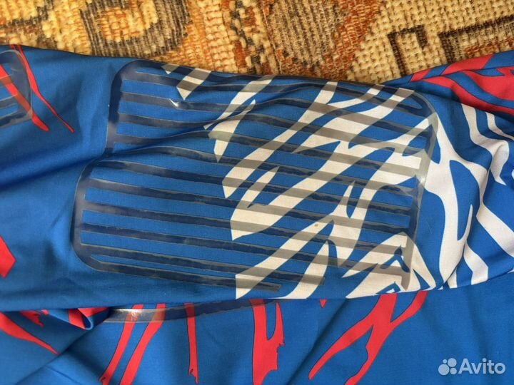 Лыжный гоночный костюм kv+