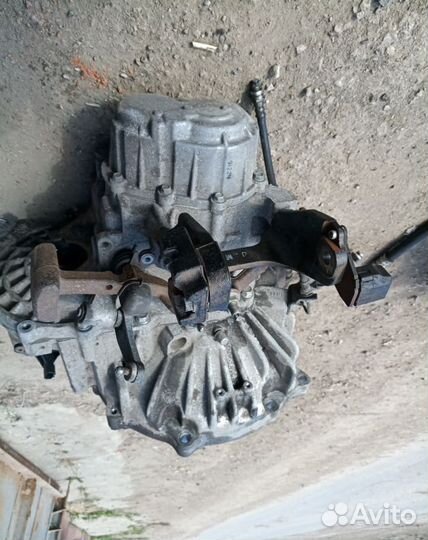 МКПП 6ст. Коробка передач Мазда L5-VE 2.5 l