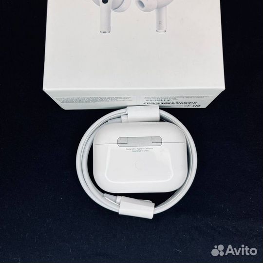 AirPods Pro 2 Type-C / Гарантия 90 дней (Арт.86078)