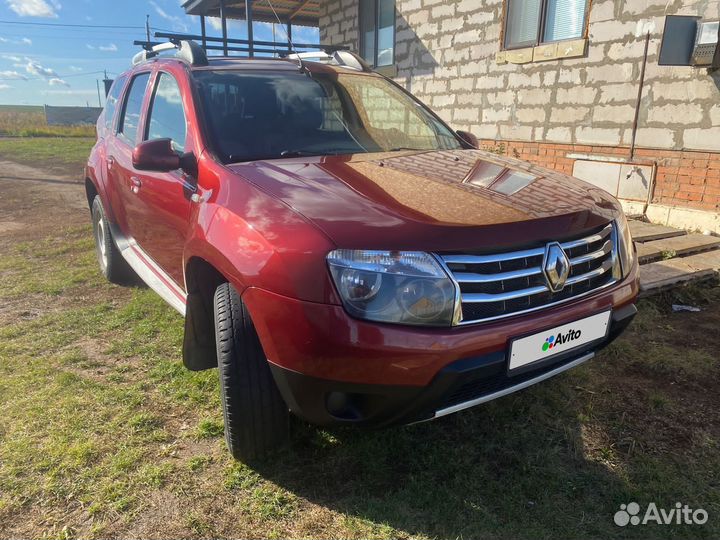 Renault Duster 1.6 МТ, 2014, 147 000 км