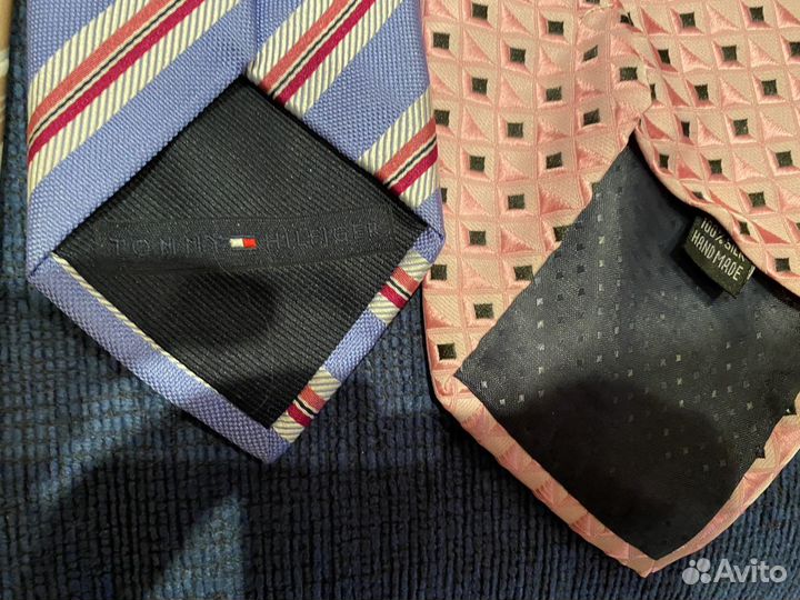 Галстук фирменные