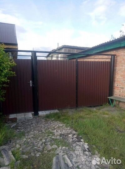 Заборы Ворота