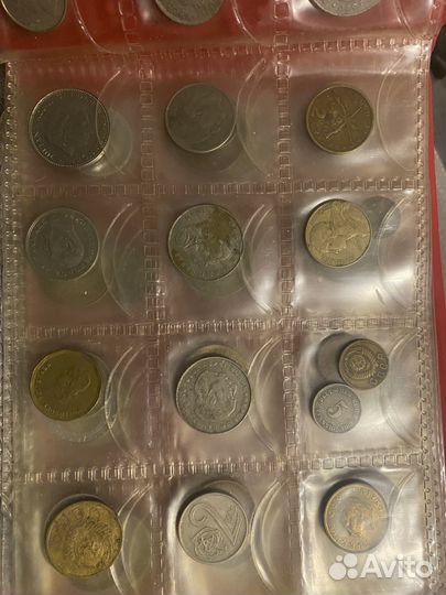 Коллекционные монеты СССР