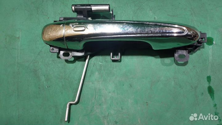 Б/У Б/У Ручка двери внешняя передняя R F2 toyot