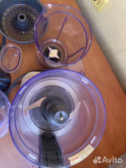 Кухонный комбайн kenwood