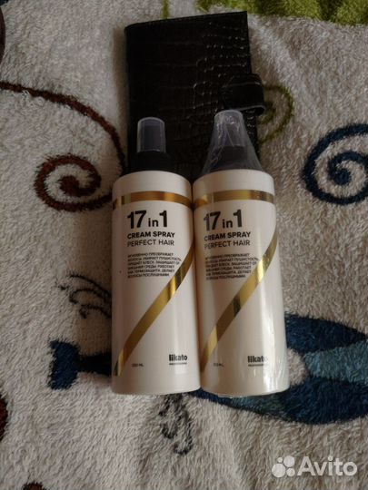 Спрей для волос 15 в 1