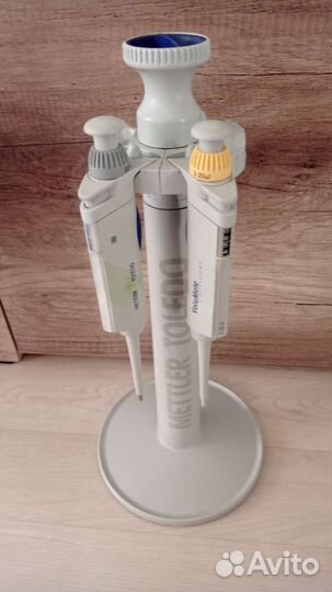 Штатив поворотный для пипет -дозаторов