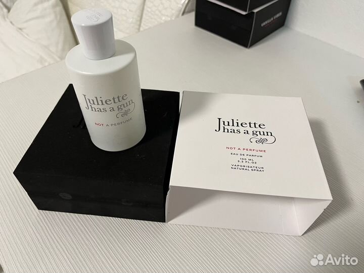 Juliette HAS A GUN - Not A Perfume 100ml оригинал