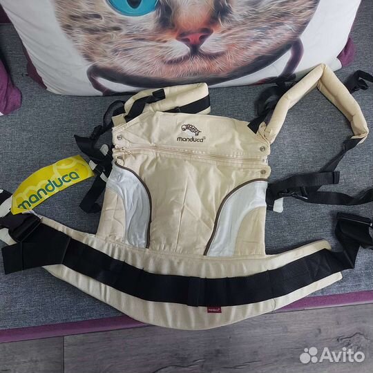 Эргорюкзак manduca