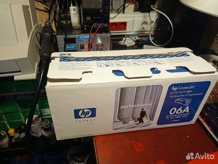 Принтер Hp laserjet 6L