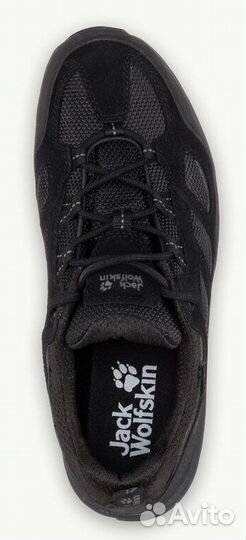 Ботинки JW Vojo 3 Texapore Mid black м