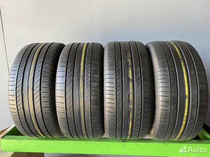 Continental ContiSportContact 5 275/45 R18