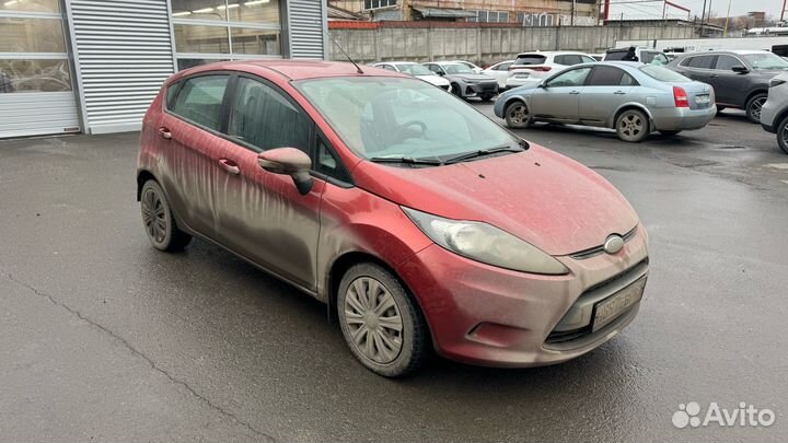 Ford Fiesta 1.4 МТ, 2008, 141 000 км