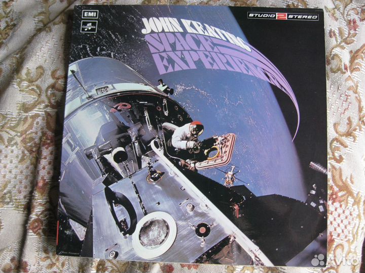 Электронная музыка коллекция артемьев пластинки