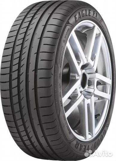 Goodyear Eagle F1 Asymmetric 2 SUV 245/40 R20 99Y