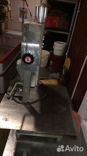 Пила для мяса и костей