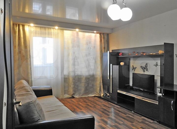 1-к. квартира, 37 м², 15/16 эт.
