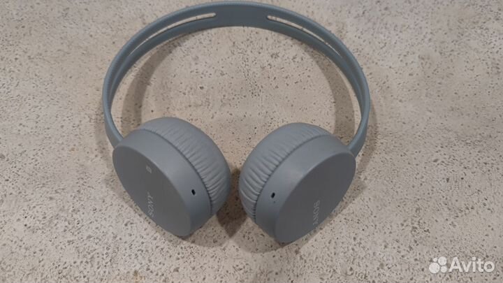 Беспроводные наушники sony