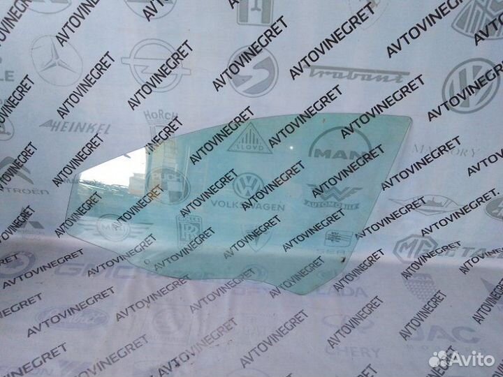 Стекло двери передней левой Geely Emgrand EC7