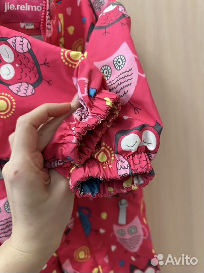 Комбинезон демисезонный 80