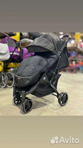 Прогулочная коляска Babalo future 2022, звезда