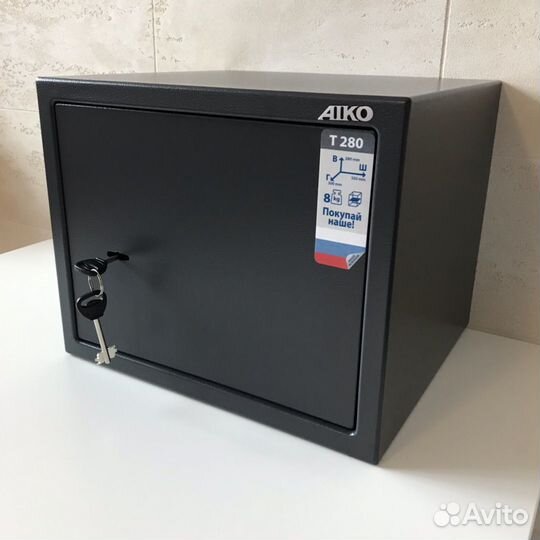 Сейф для дома и офиса Т-280