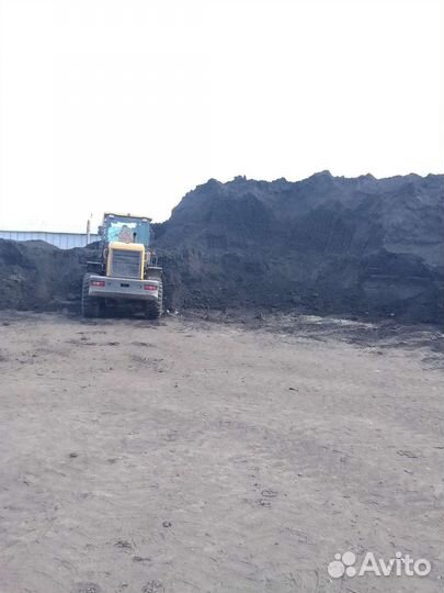 Чернозем перегной навоз