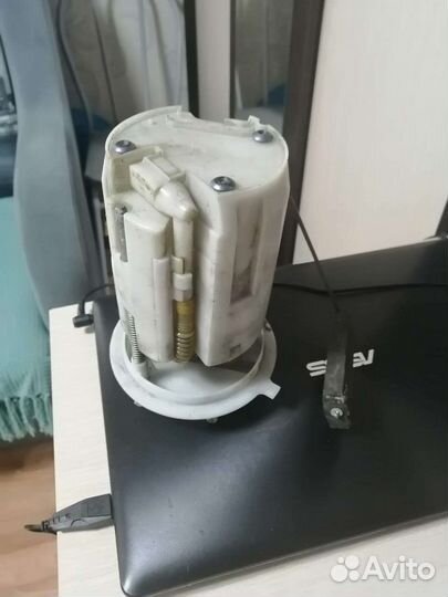Бензонасос приора