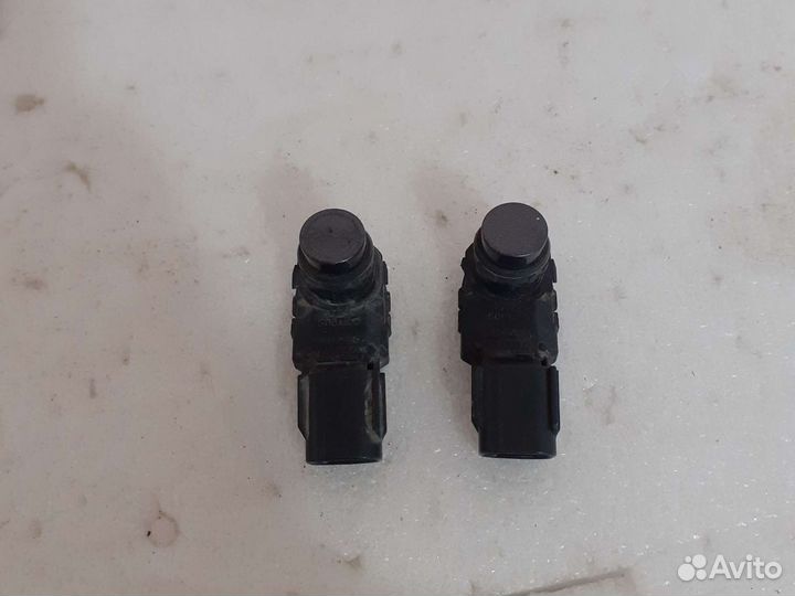 Парктроник Toyota Prado 150