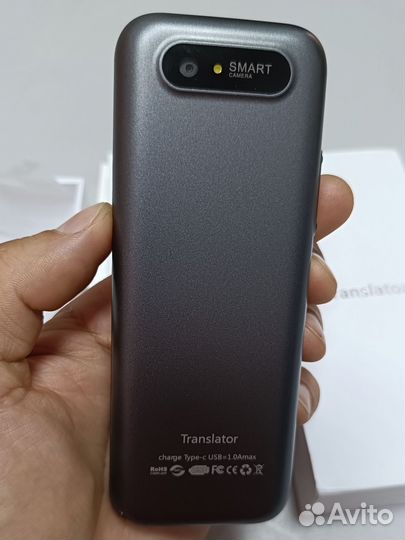 Переводчик голосовой T11 (работает без интернета)