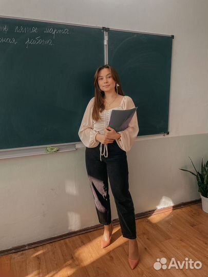 Репетитор по русскому языку 5-11 кл