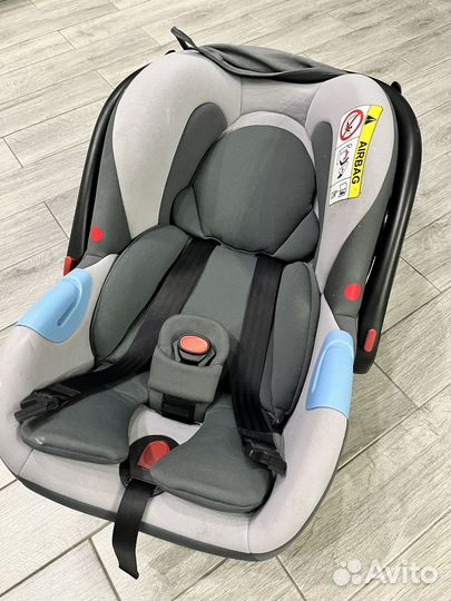 Детское автолюлька от 0