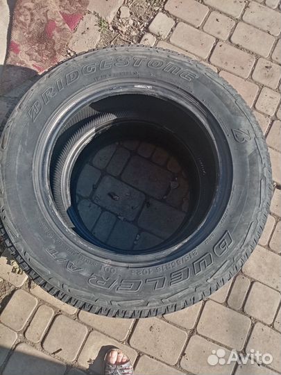 Bridgestone Dueler A/T 205/65 R16