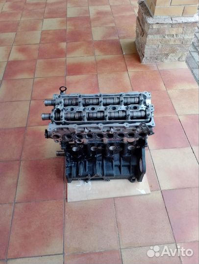 Двигатель starex 2.5 D4CB