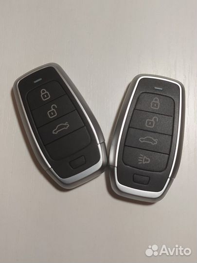 Изготовление чип ключей